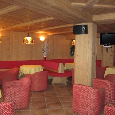 Park Hotel Santa Caterina Valfurva Kültér fotó