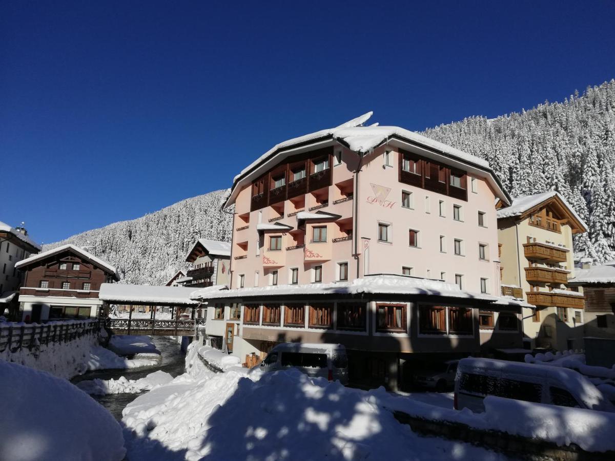 Park Hotel Santa Caterina Valfurva Kültér fotó