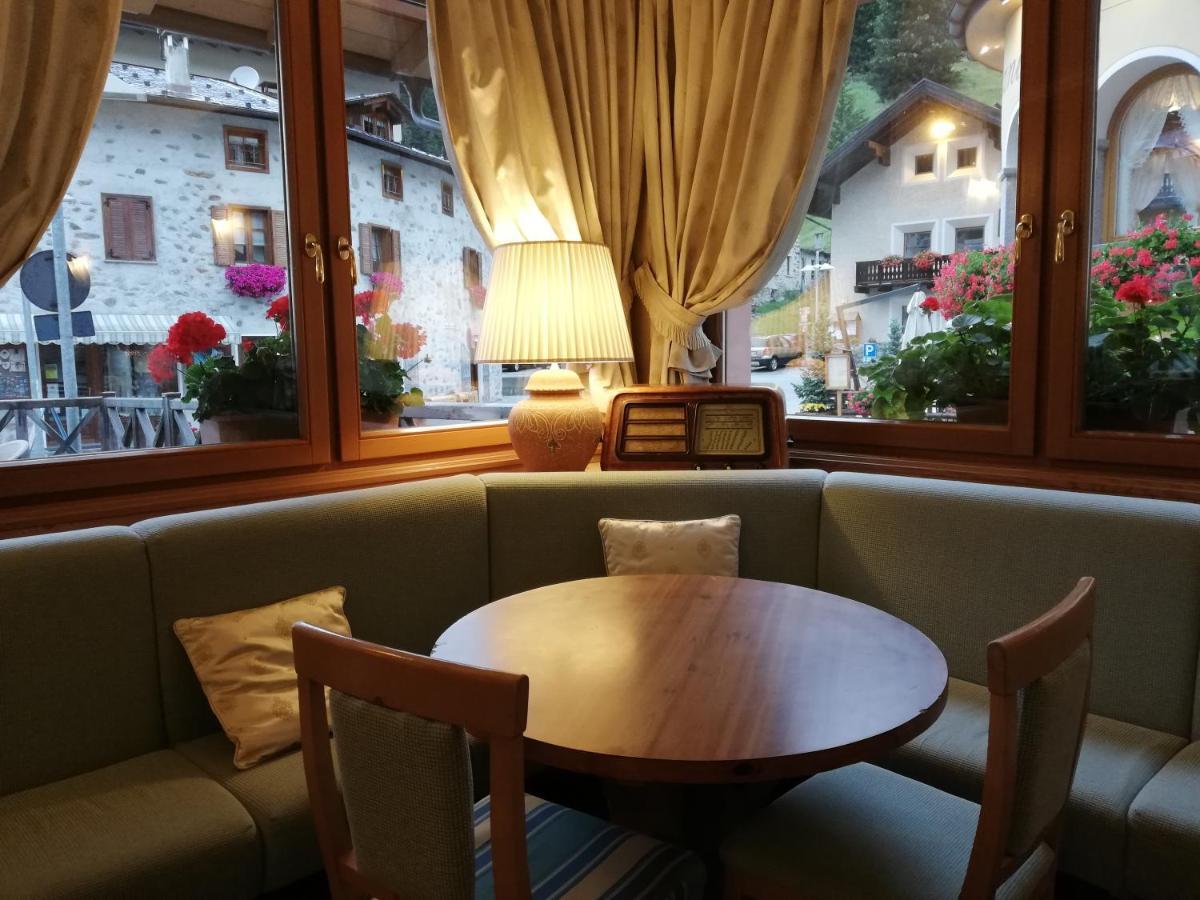Park Hotel Santa Caterina Valfurva Kültér fotó
