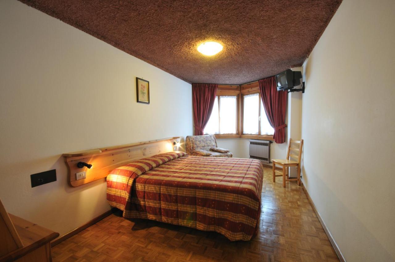 Park Hotel Santa Caterina Valfurva Kültér fotó
