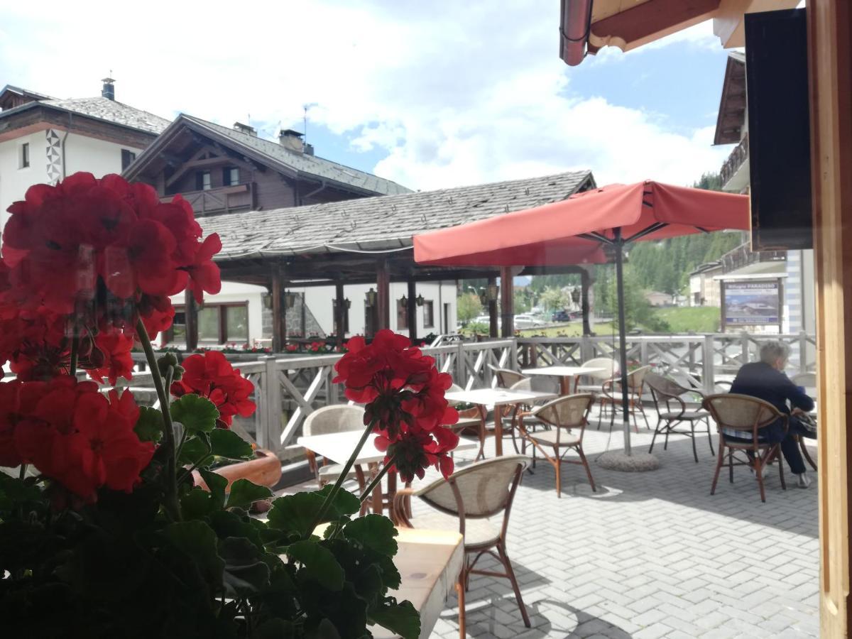 Park Hotel Santa Caterina Valfurva Kültér fotó