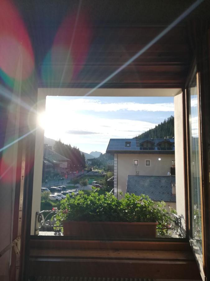 Park Hotel Santa Caterina Valfurva Kültér fotó