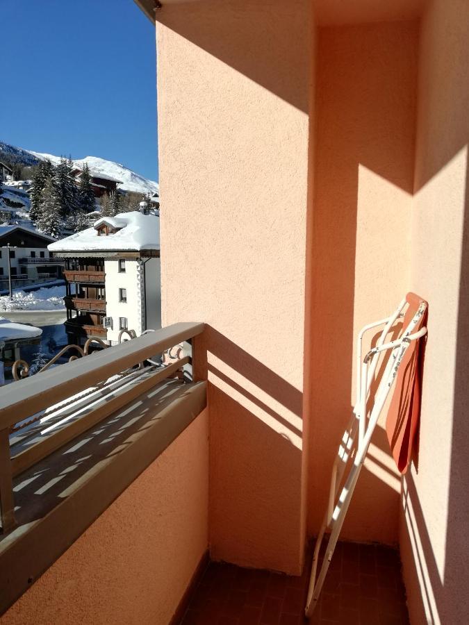 Park Hotel Santa Caterina Valfurva Kültér fotó