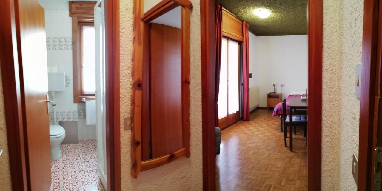 Park Hotel Santa Caterina Valfurva Kültér fotó