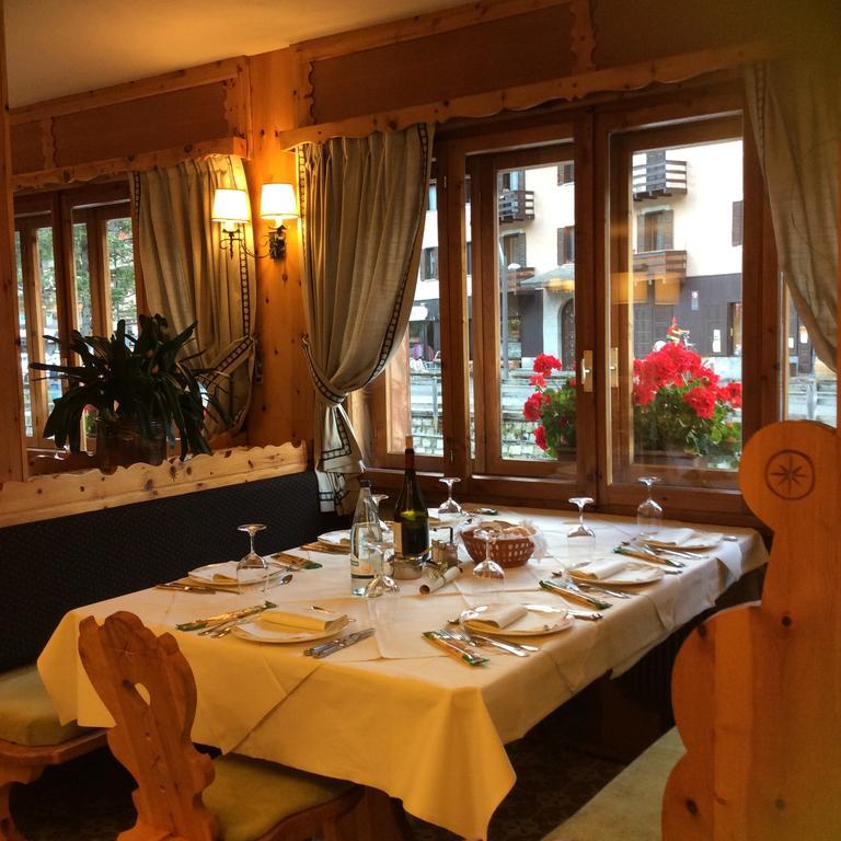 Park Hotel Santa Caterina Valfurva Kültér fotó