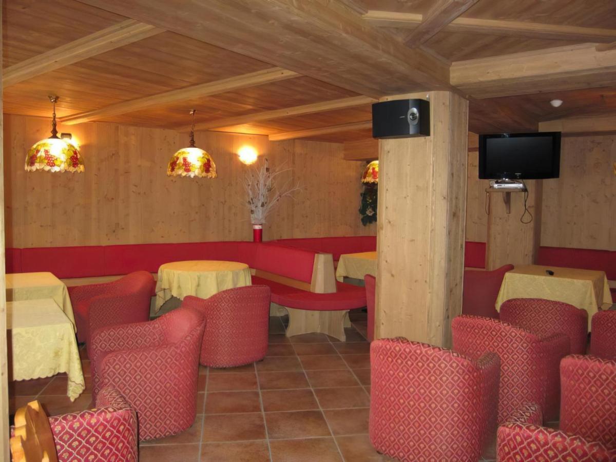 Park Hotel Santa Caterina Valfurva Kültér fotó