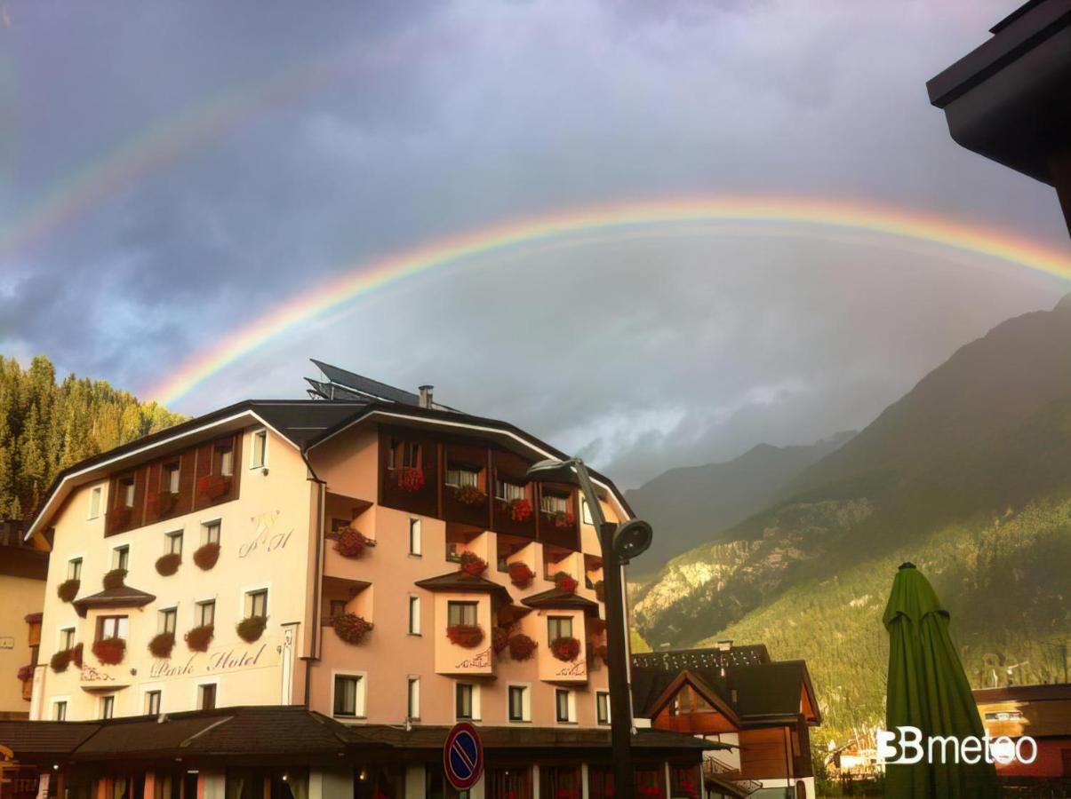 Park Hotel Santa Caterina Valfurva Kültér fotó