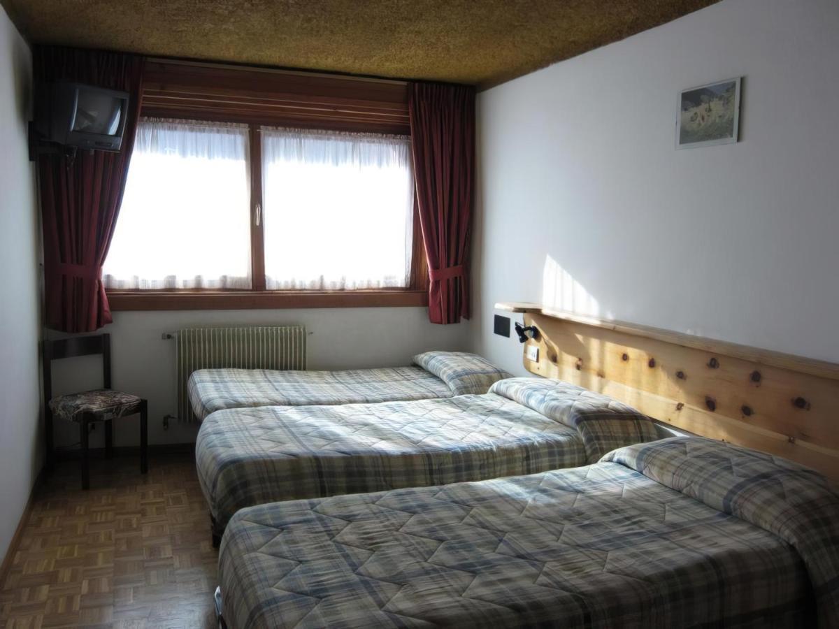 Park Hotel Santa Caterina Valfurva Kültér fotó