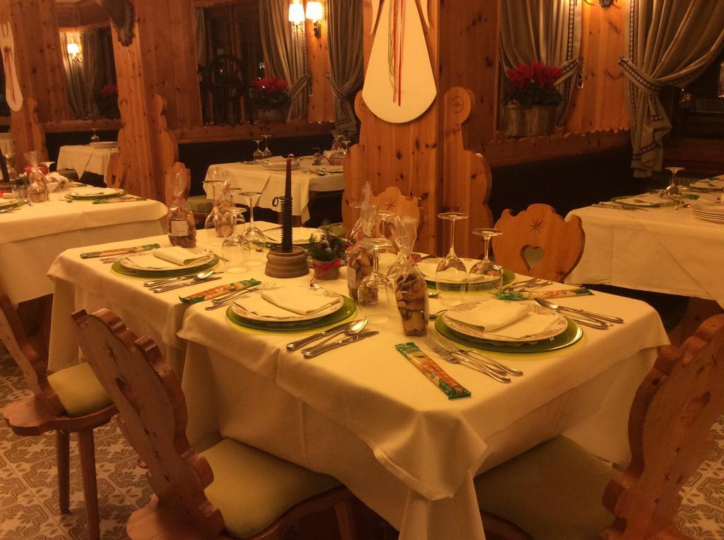 Park Hotel Santa Caterina Valfurva Kültér fotó