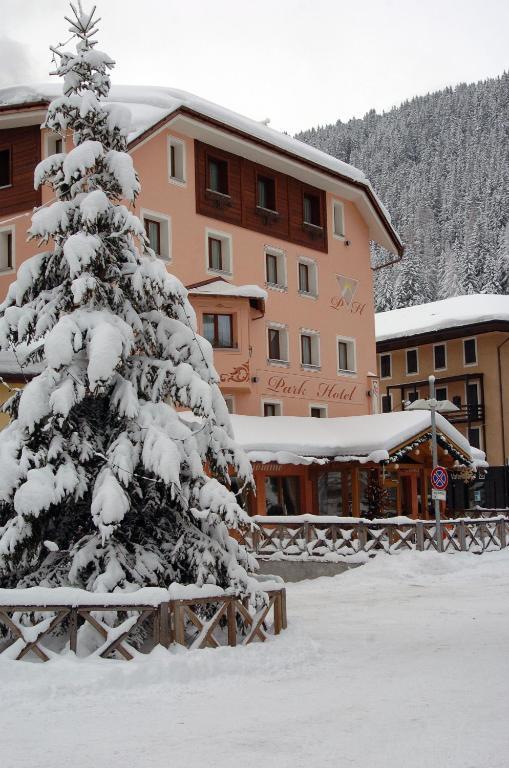 Park Hotel Santa Caterina Valfurva Kültér fotó