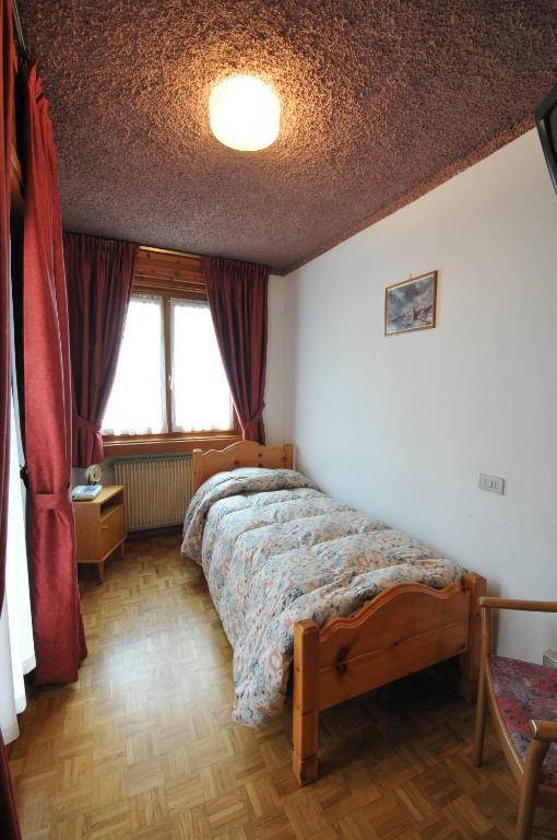 Park Hotel Santa Caterina Valfurva Kültér fotó