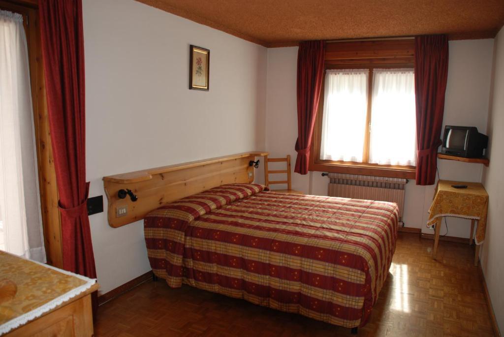 Park Hotel Santa Caterina Valfurva Szoba fotó