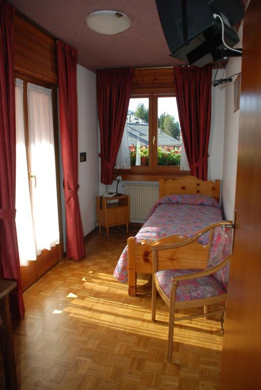 Park Hotel Santa Caterina Valfurva Szoba fotó