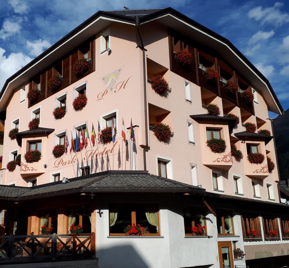 Park Hotel Santa Caterina Valfurva Kültér fotó